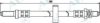 APEC braking HOS3367 Brake Hose
